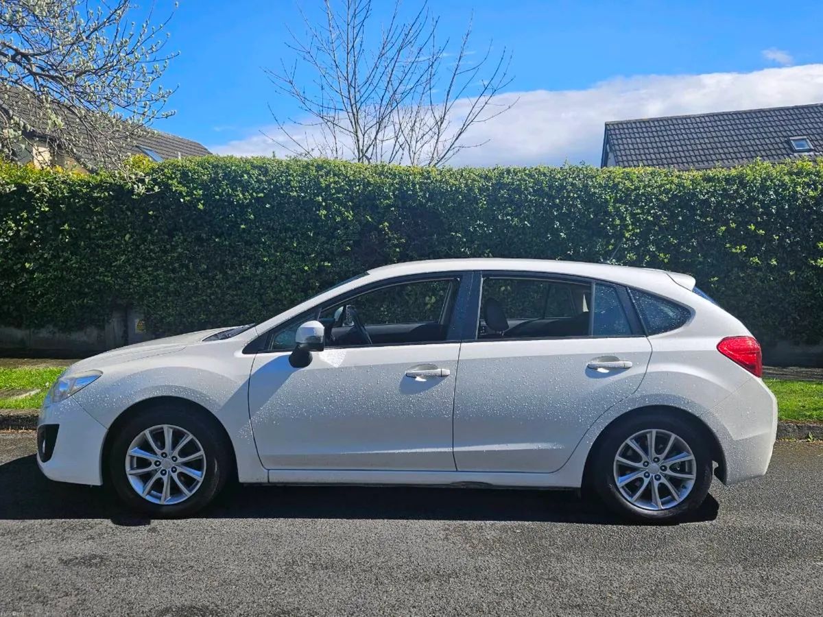 2015 SUBARU IMPREZA (AUTO, 4WD) - Image 3