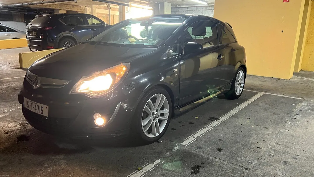 Opel Corsa 151 1.4 petrol NCT 02/27 tax 06/26 - Image 1