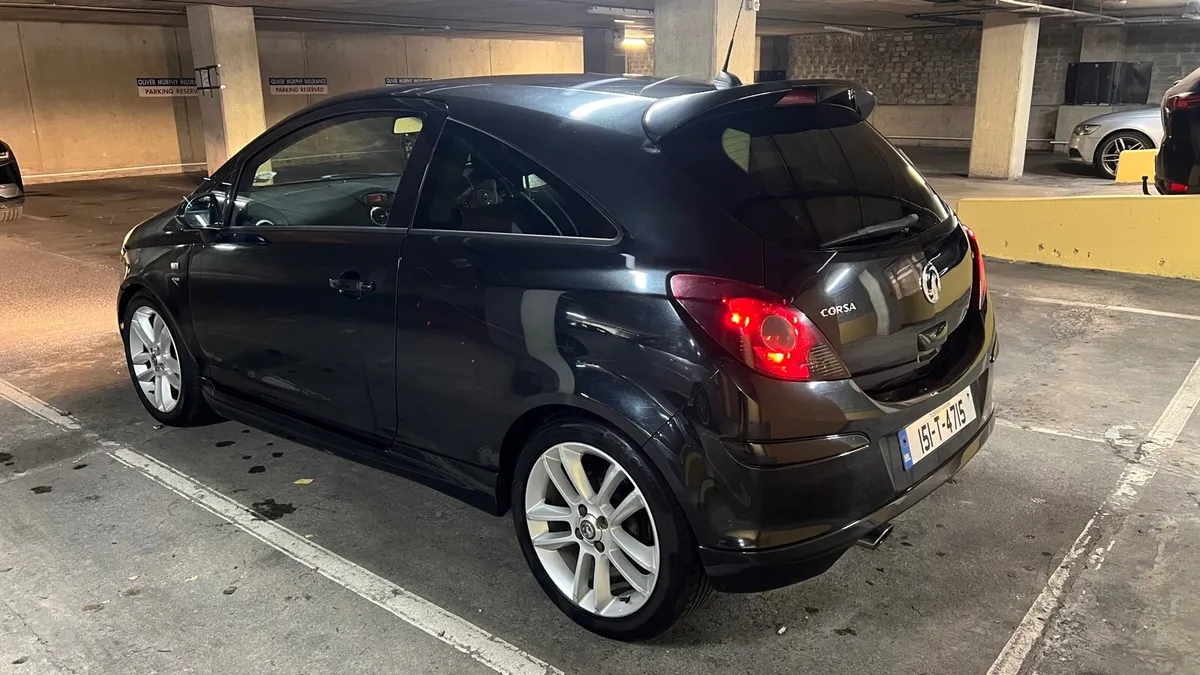 Opel Corsa 151 1.4 petrol NCT 02/27 tax 06/26 - Image 3