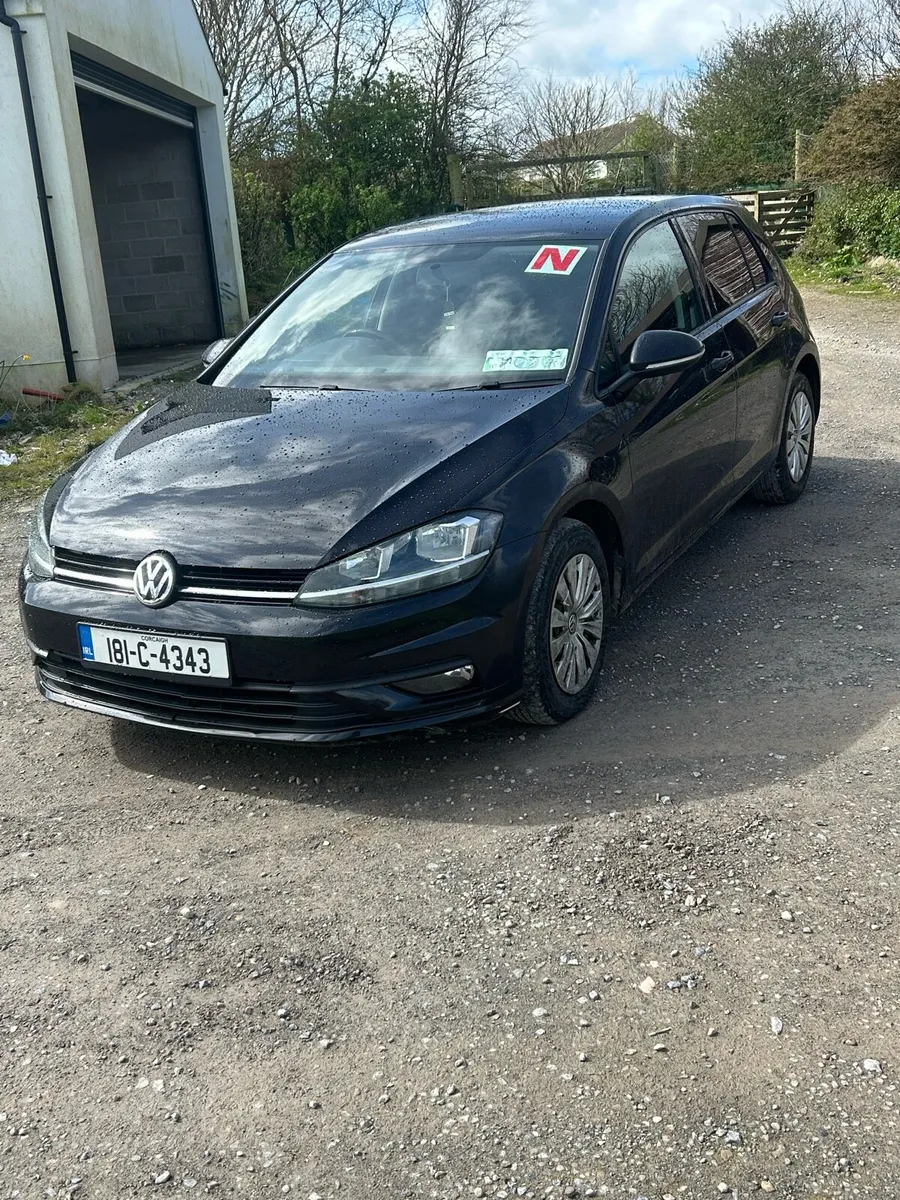 Mk7 Volkswagen Golf (fresh nct) - Image 3