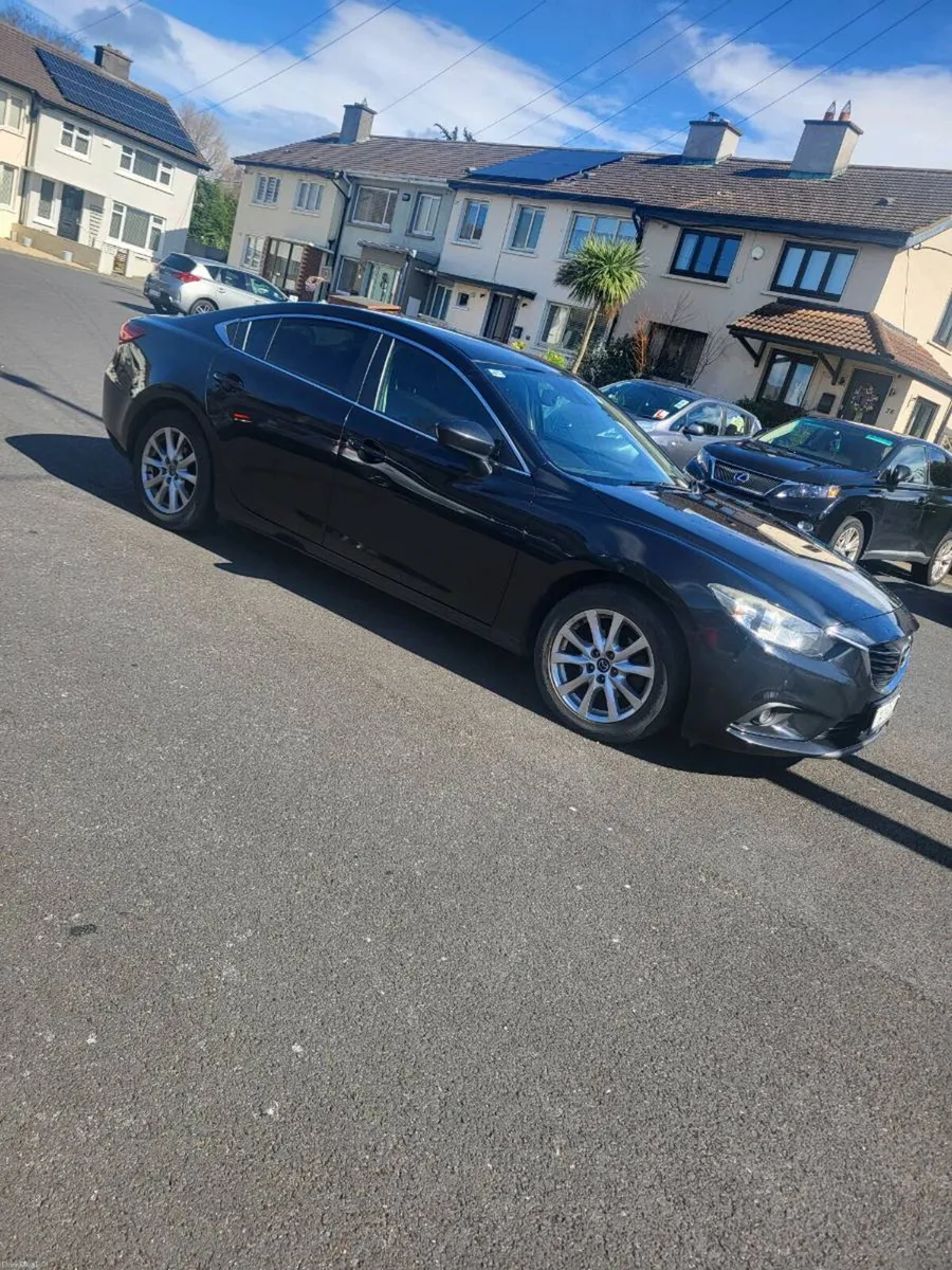 Mazda6  nct 1/27 tax until November - Image 1