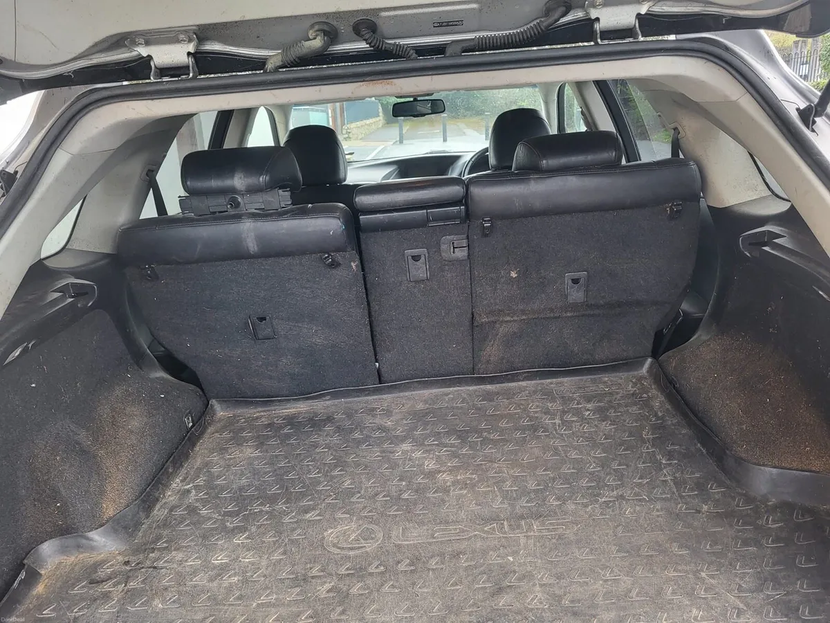 Lexus rx450h - Image 3