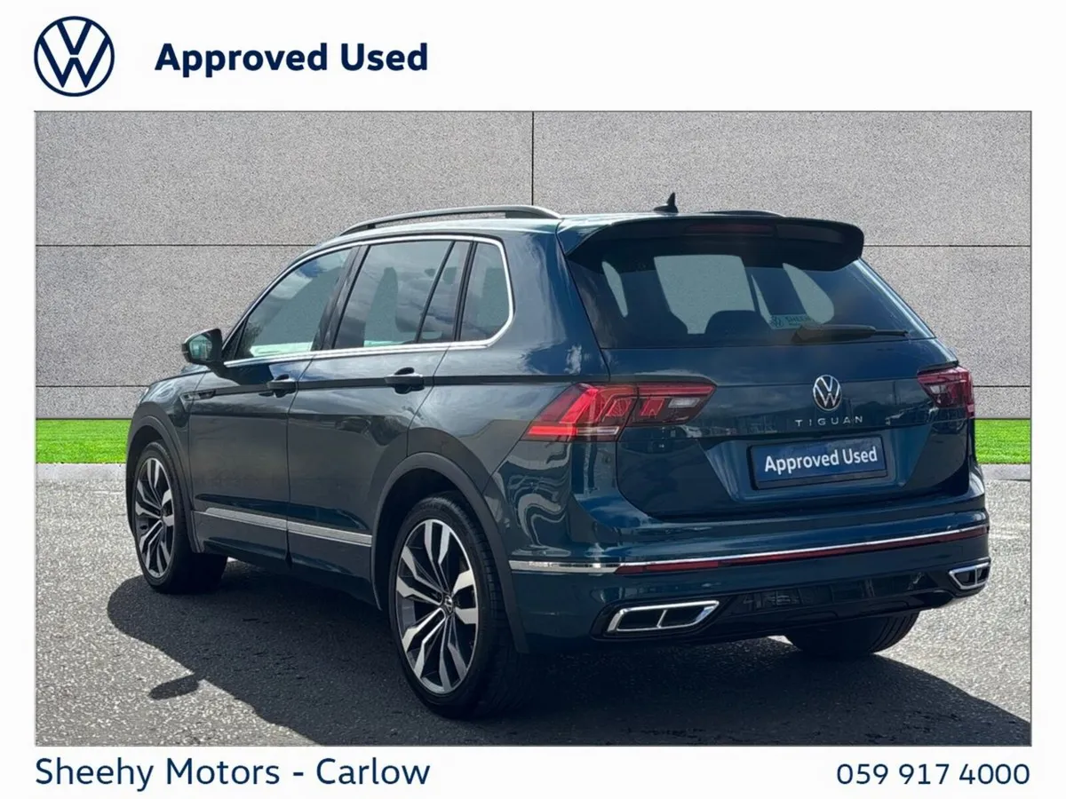Volkswagen Tiguan 2.0 TDI 150HP R-Line - Image 3