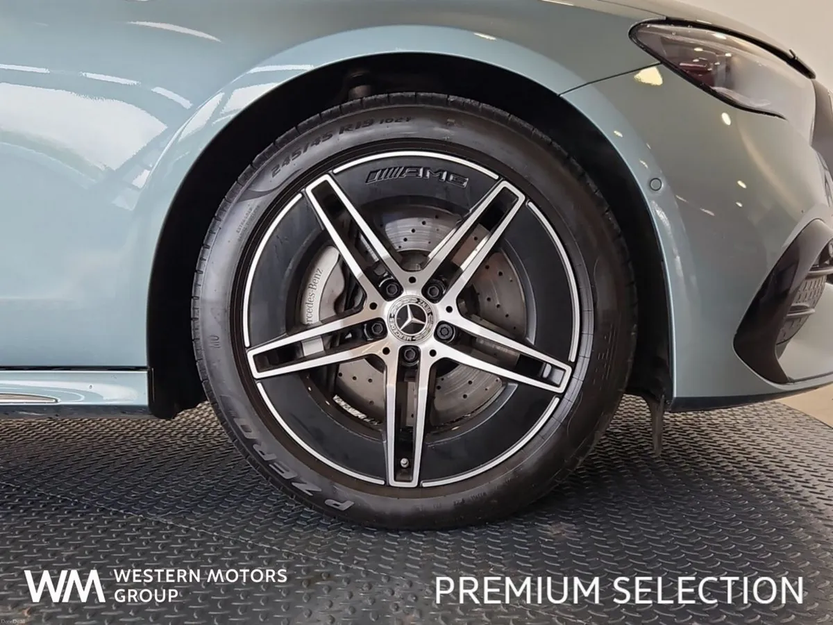 Mercedes-Benz E-Class E 300 Amg Line Premium, Pan - Image 6
