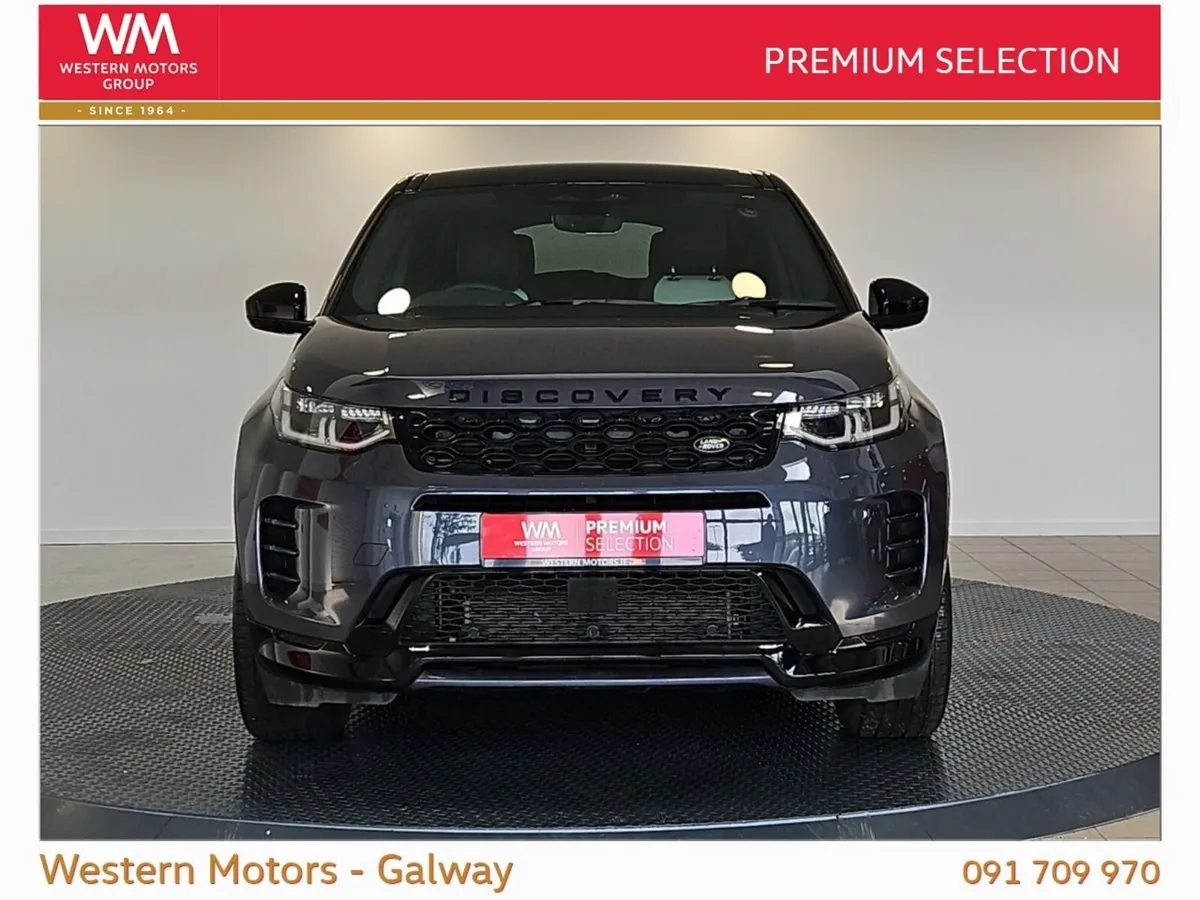 Land Rover Discovery Sport Sport Dyn Se Phev A  Dy - Image 2