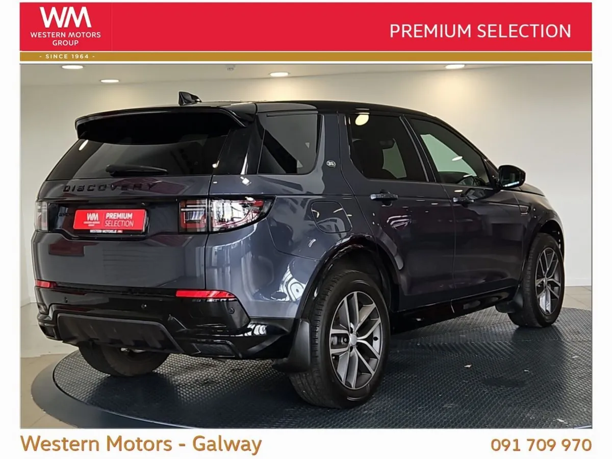 Land Rover Discovery Sport Sport Dyn Se Phev A  Dy - Image 4