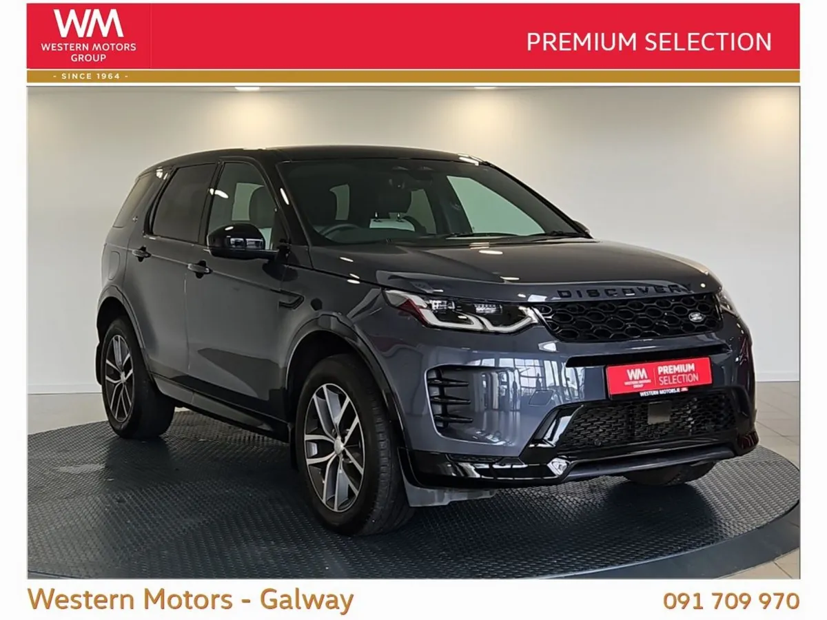 Land Rover Discovery Sport Sport Dyn Se Phev A  Dy - Image 1