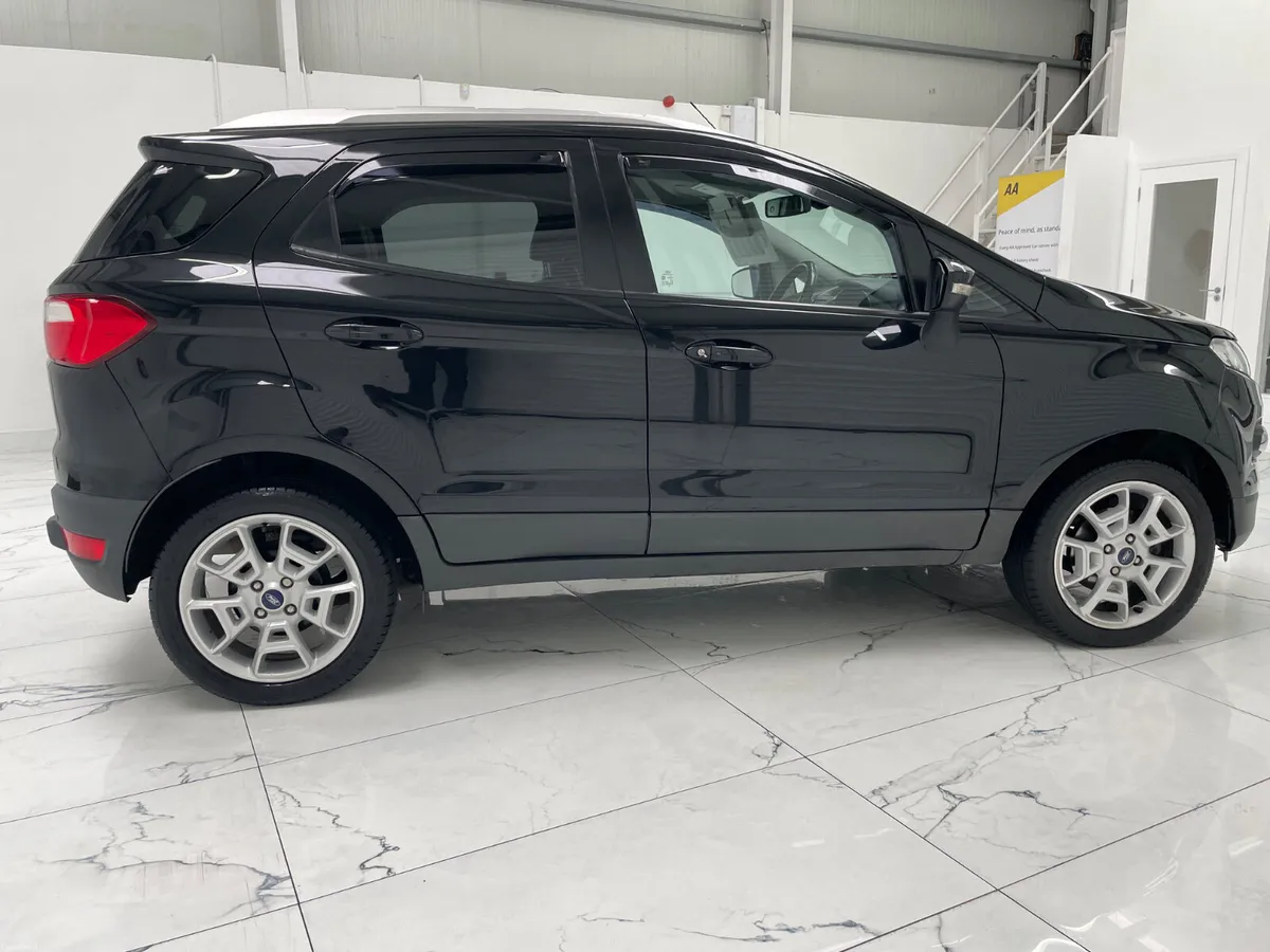 Ford EcoSport 2018 New Nct! - Image 2