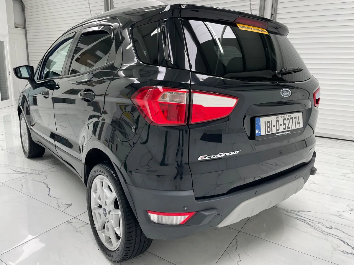 Ford EcoSport 2018 New Nct! - Image 5