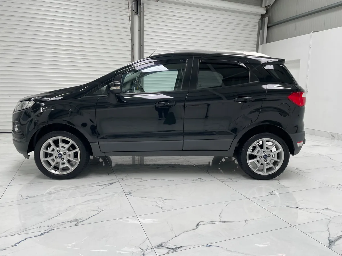 Ford EcoSport 2018 New Nct! - Image 6