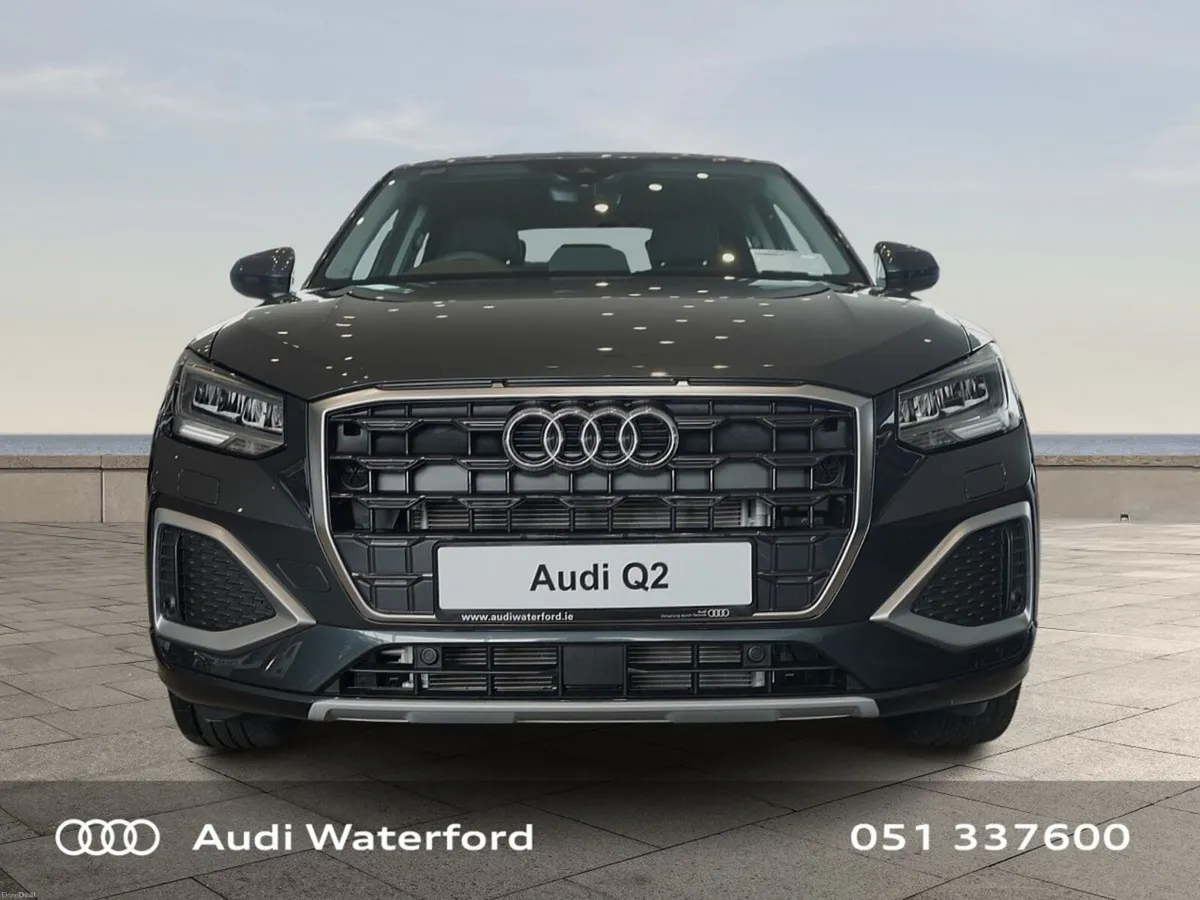 Audi Q2 30 TDI 116HP SE from €431 per month - Image 2