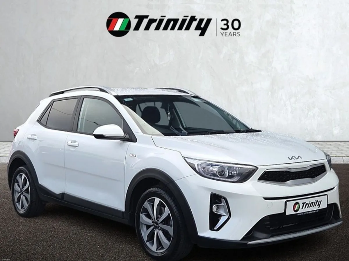 Kia Stonic ** LOW MILEAGE ** 1.0 100HP ** TRINITY - Image 1