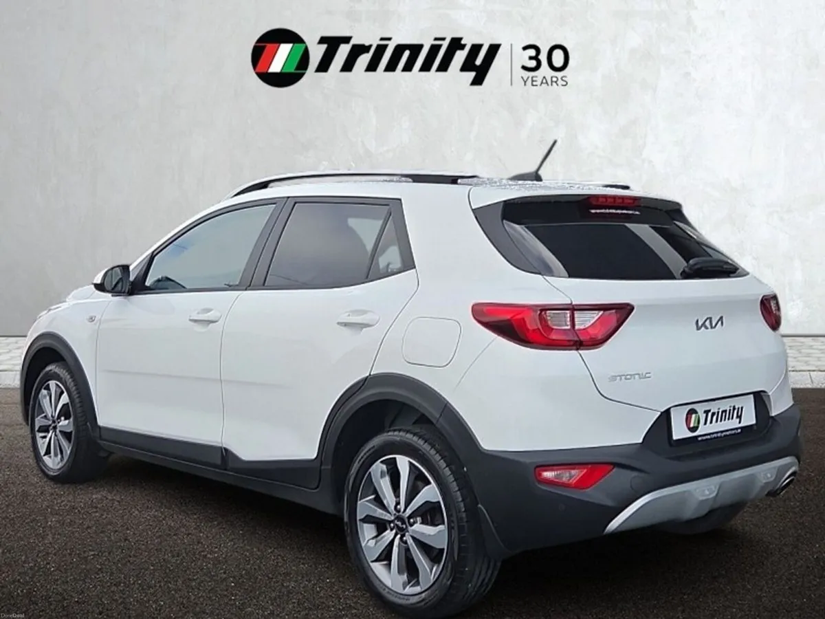Kia Stonic ** LOW MILEAGE ** 1.0 100HP ** TRINITY - Image 3