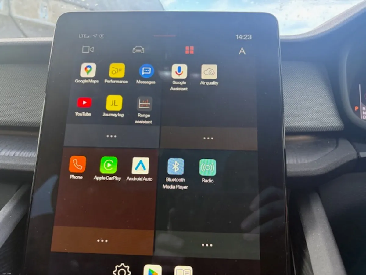 Polestar 2 2022 LONG RANGE 78KW BATTERY - Image 4