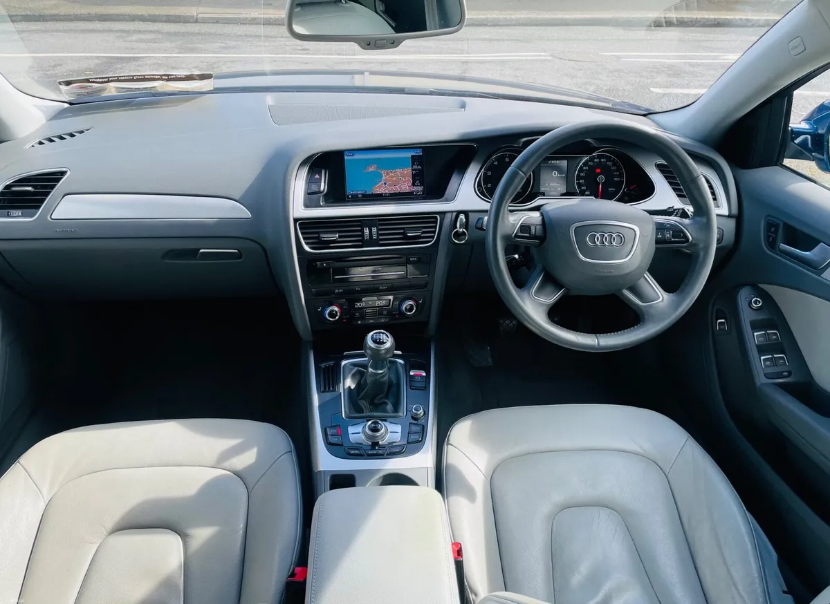 Audi A4 2015 - Image 4