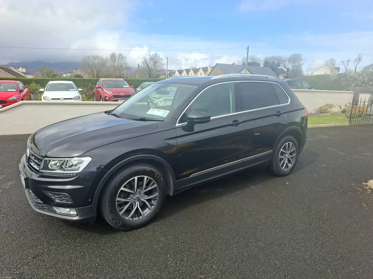 Volkswagen Tiguan 2017 - Image 3