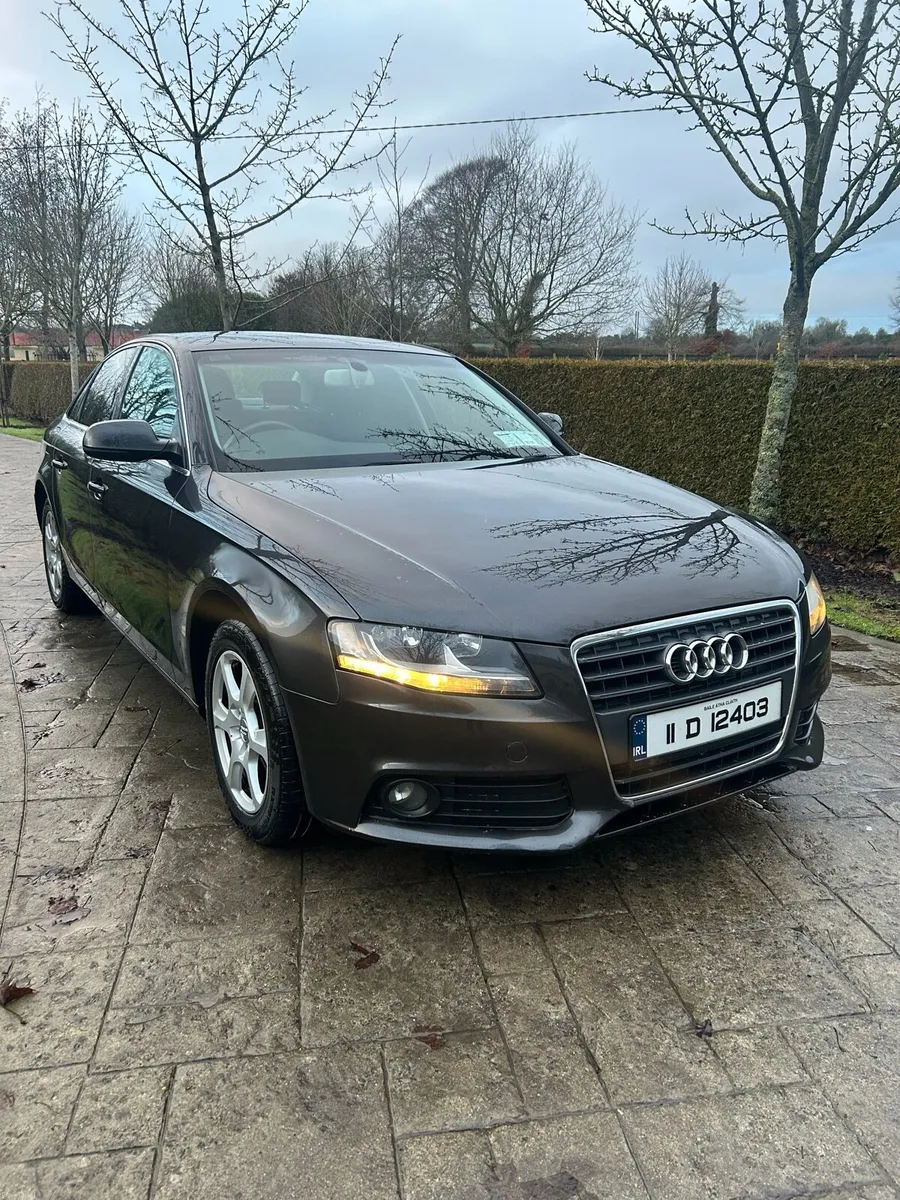 Audi a4 - Image 2