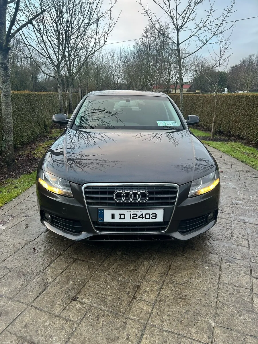 Audi a4 - Image 1