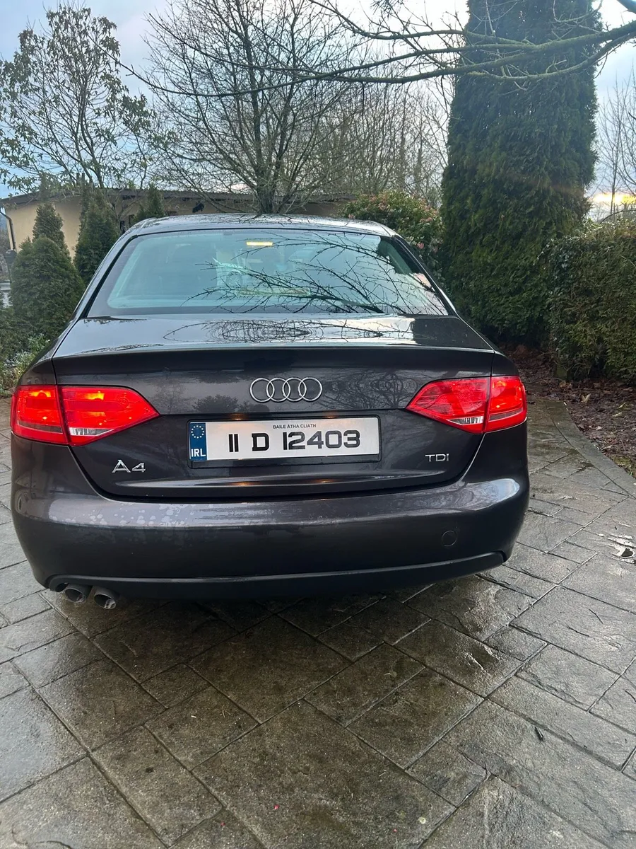 Audi a4 - Image 3