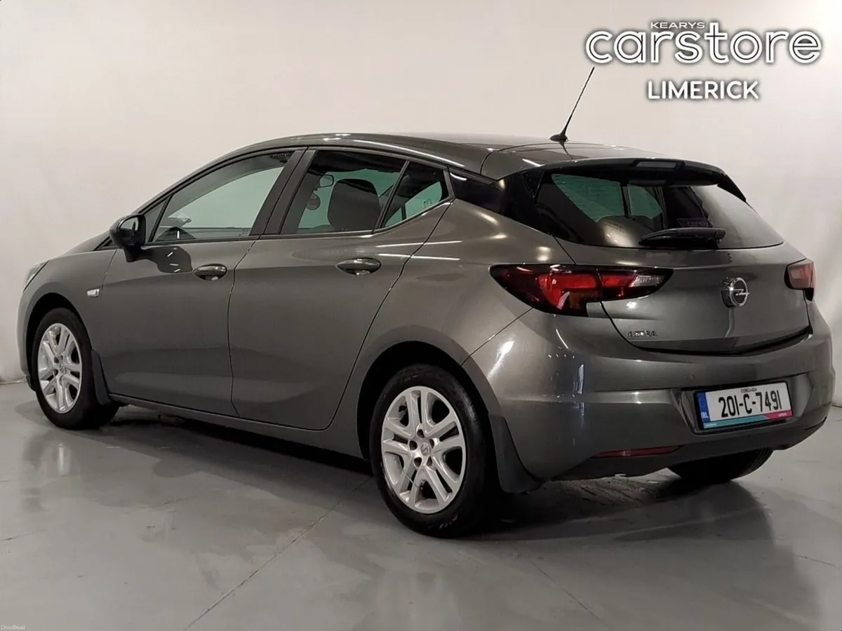 Opel Astra 1.2 Turbo 110PS 6 Speed SC - Image 5