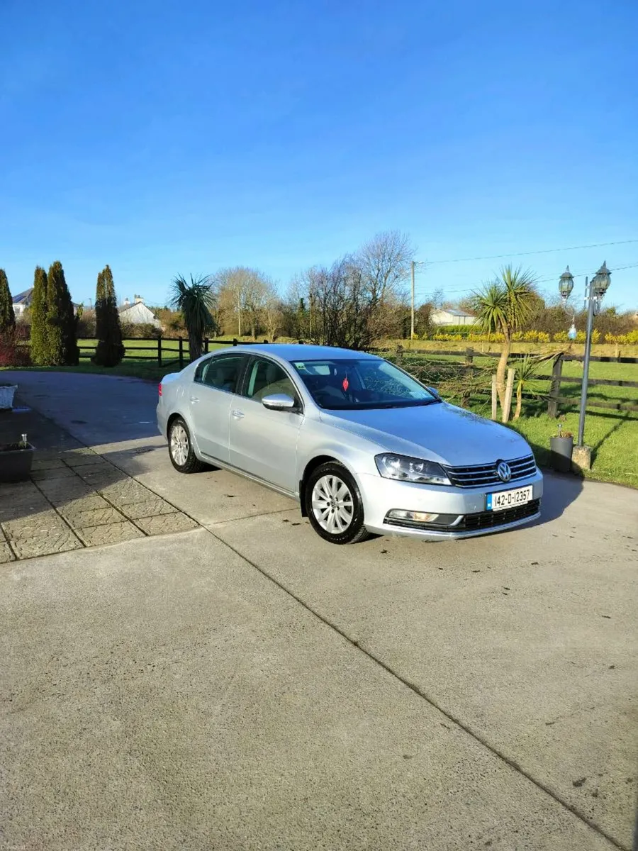 Passat 1.6 Diesel - Image 1