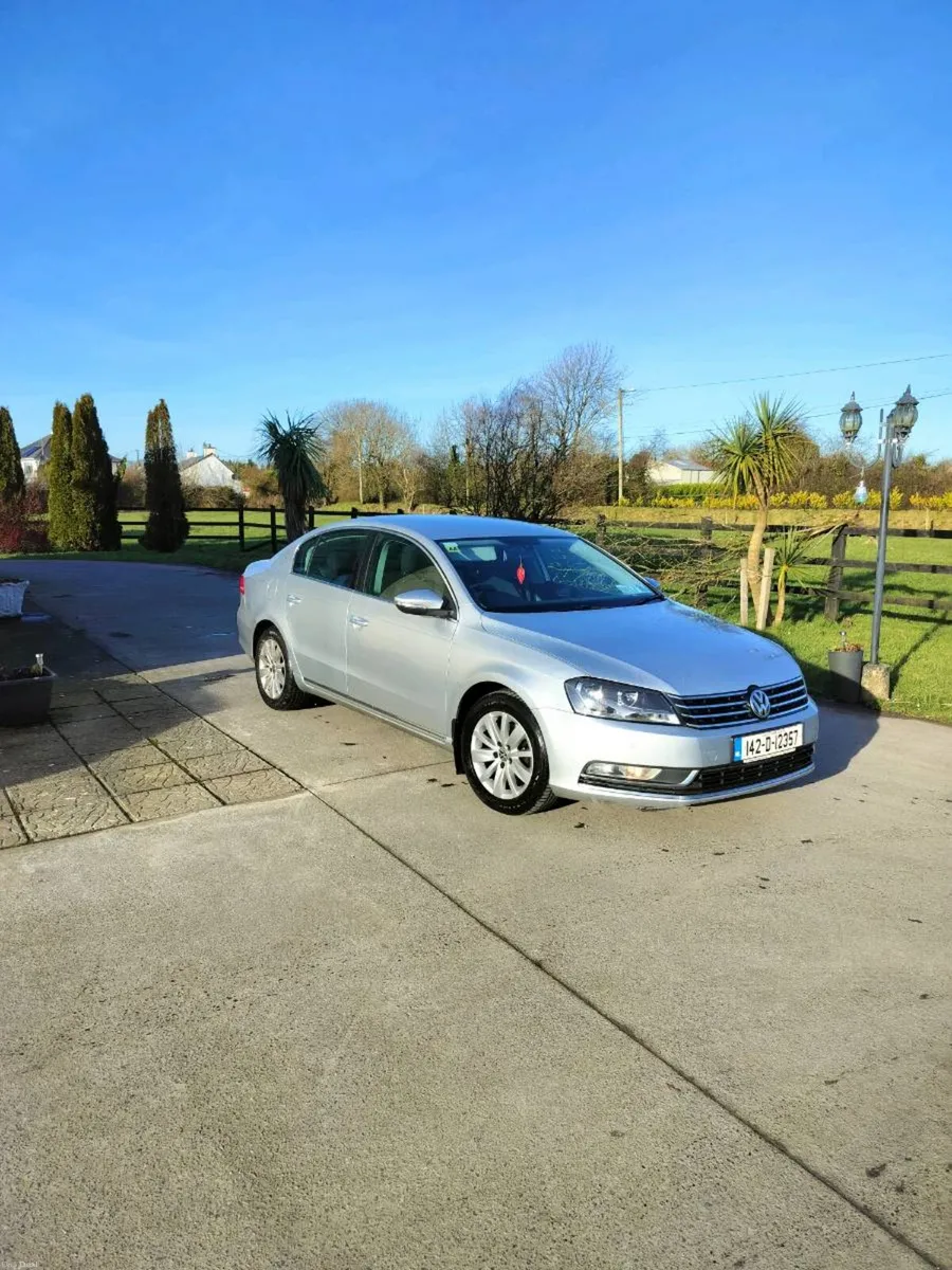 Passat 1.6 Diesel - Image 2