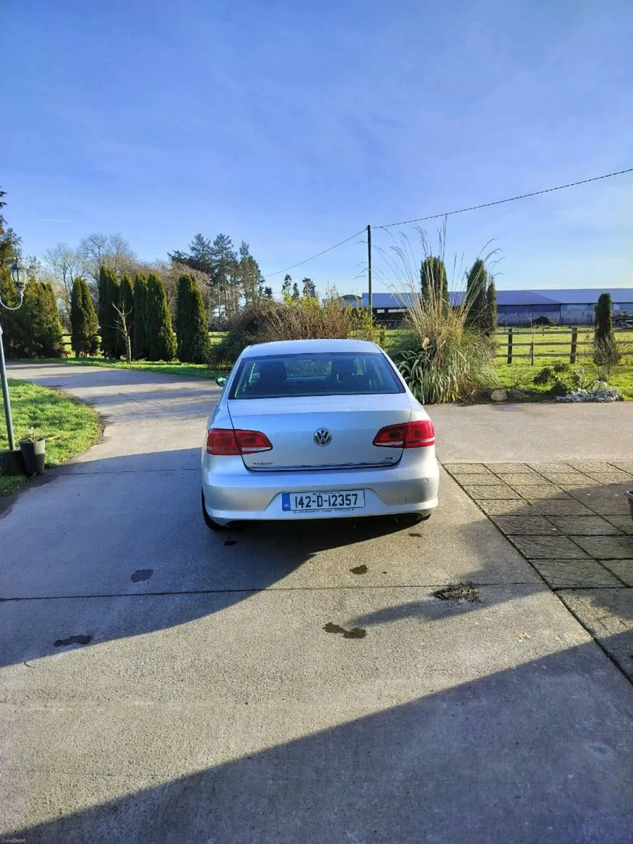 Passat 1.6 Diesel - Image 4