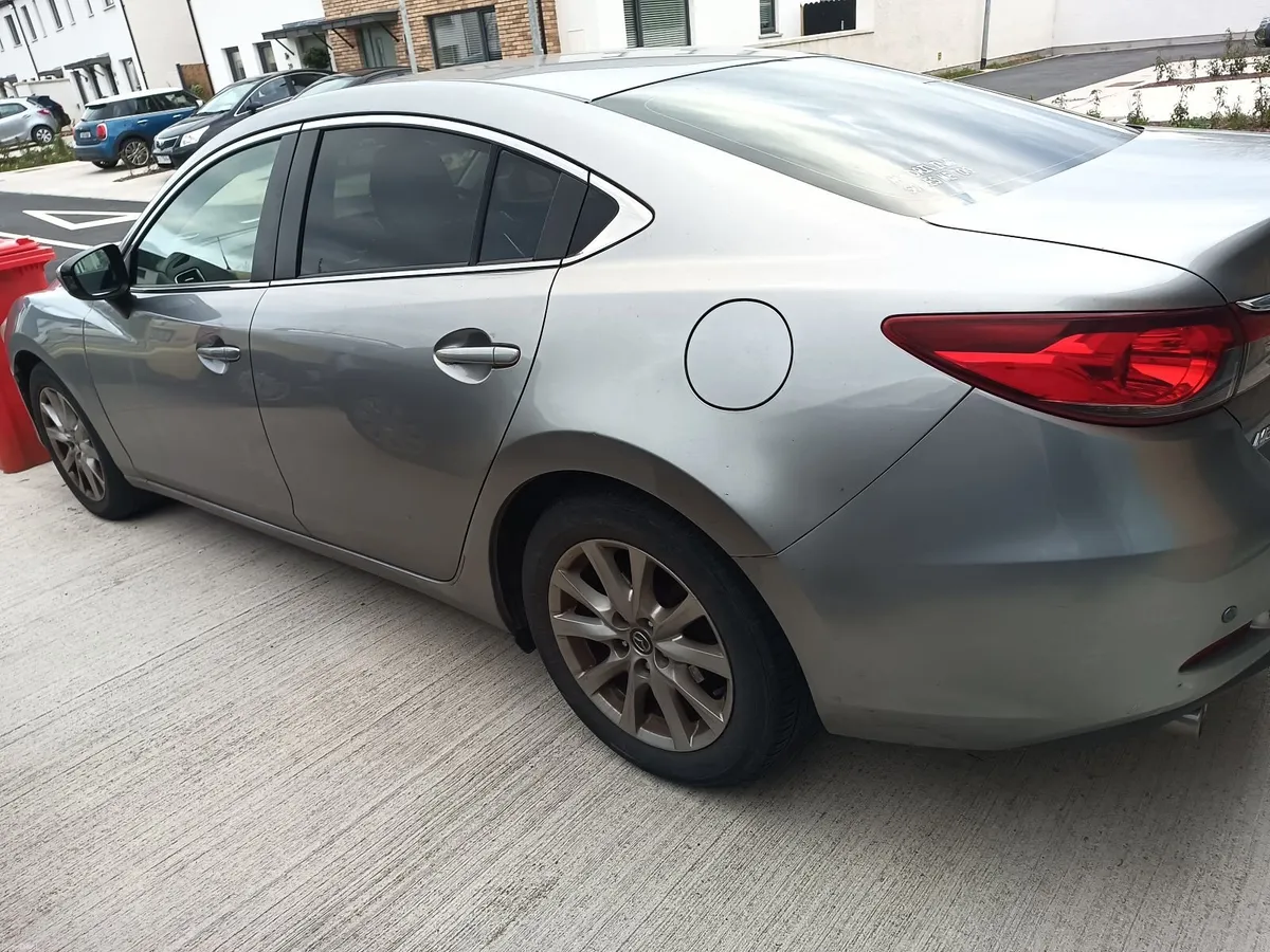 Mazda Mazda6 2015 - Image 1
