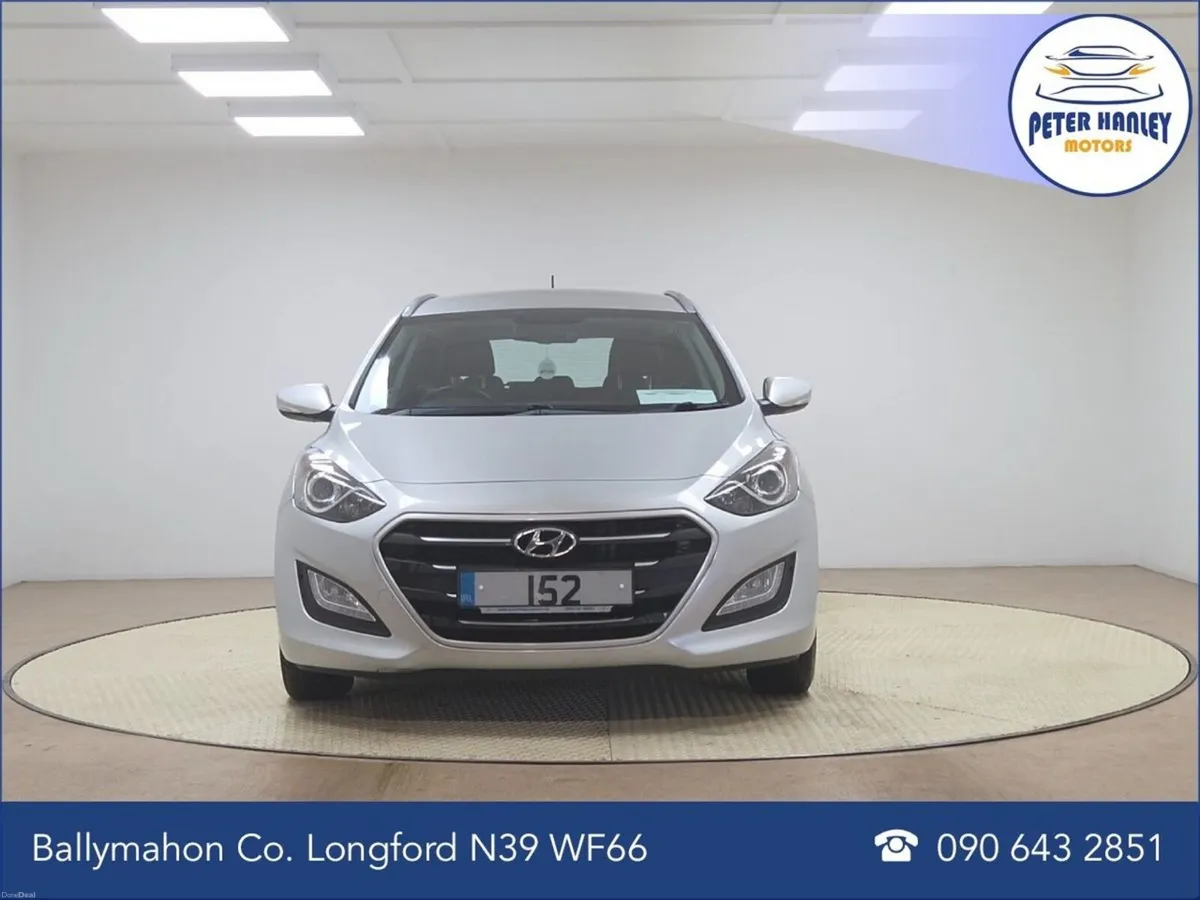 Hyundai i30 I30 Se Nav Blue Drive Crdi  SE Nav  CR - Image 4