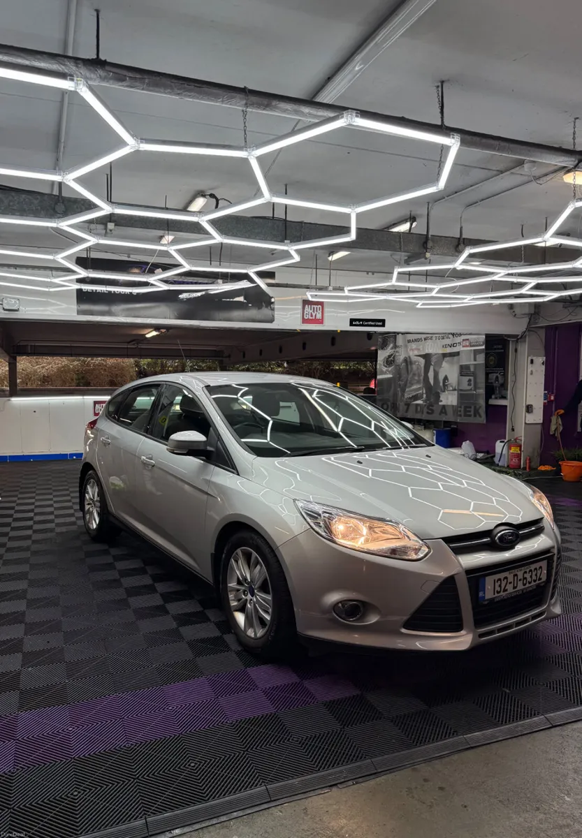 132 Ford Focus 1.6 - TDCI EDGE MODEL - Image 1