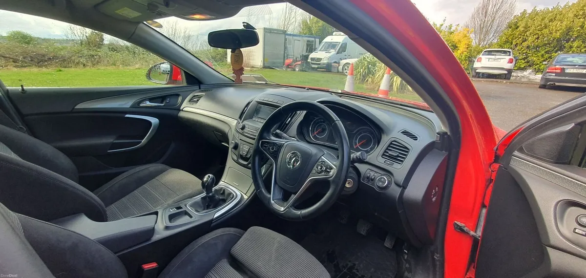 Vauxhall/opel Insignia SRi  2016 Diesel - Image 2