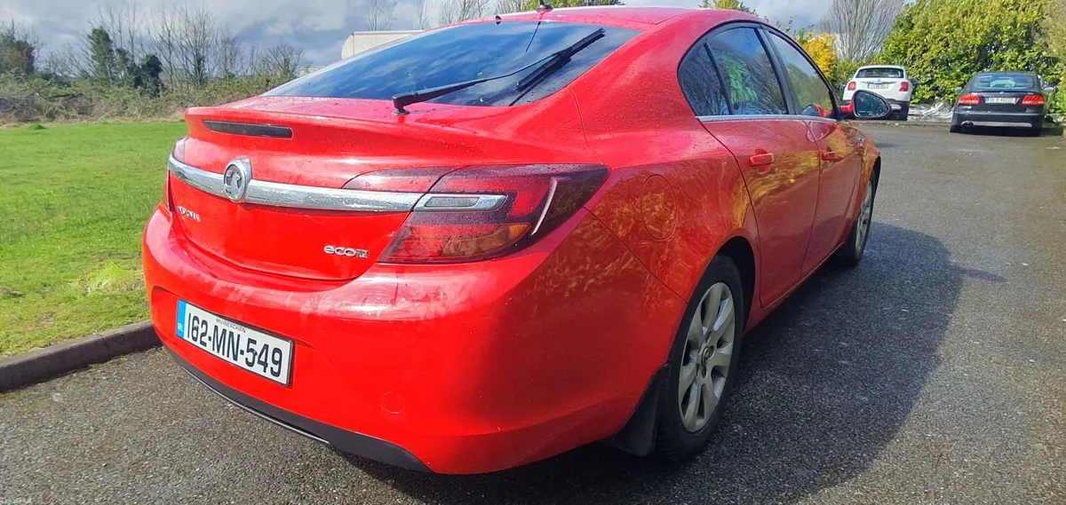 Vauxhall/opel Insignia SRi  2016 Diesel - Image 3