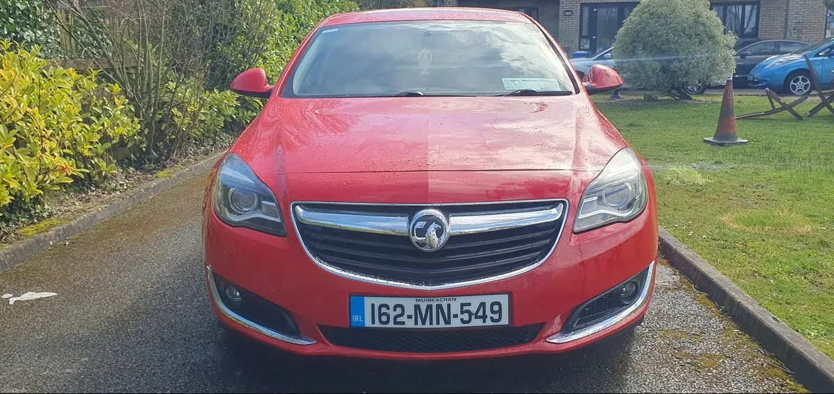 Vauxhall/opel Insignia SRi  2016 Diesel - Image 4
