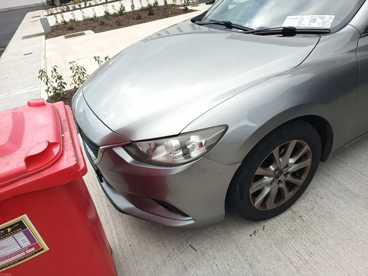 Mazda Mazda6 2015 - Image 3