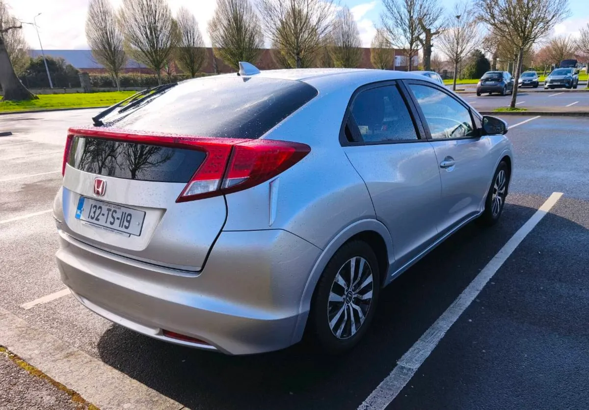 2013 Honda Civic 1.6 diesel NCT - Image 2