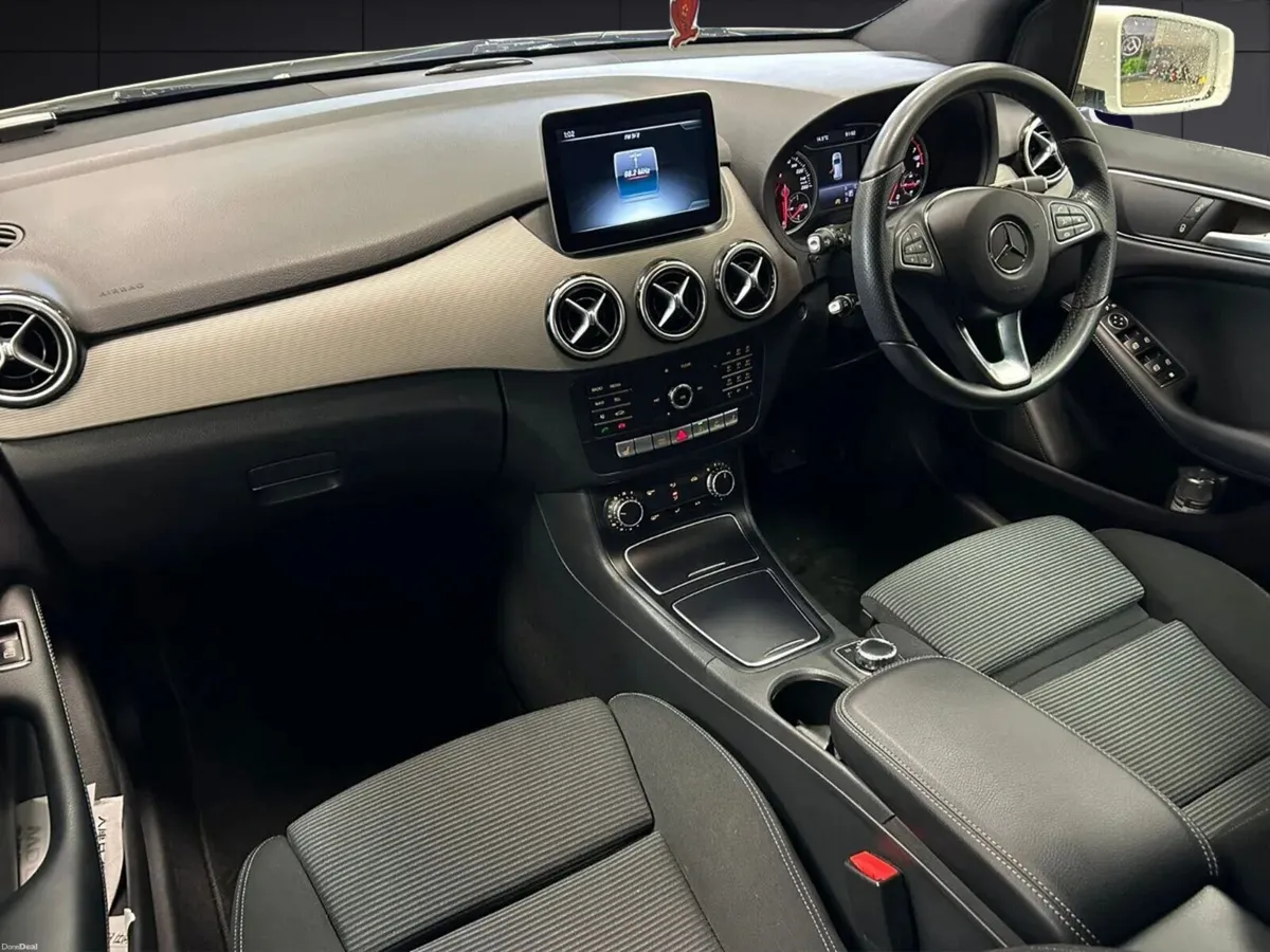 Mercedes B-Class 2017 - Image 5