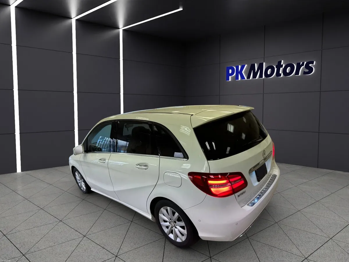 Mercedes B-Class 2017 - Image 3