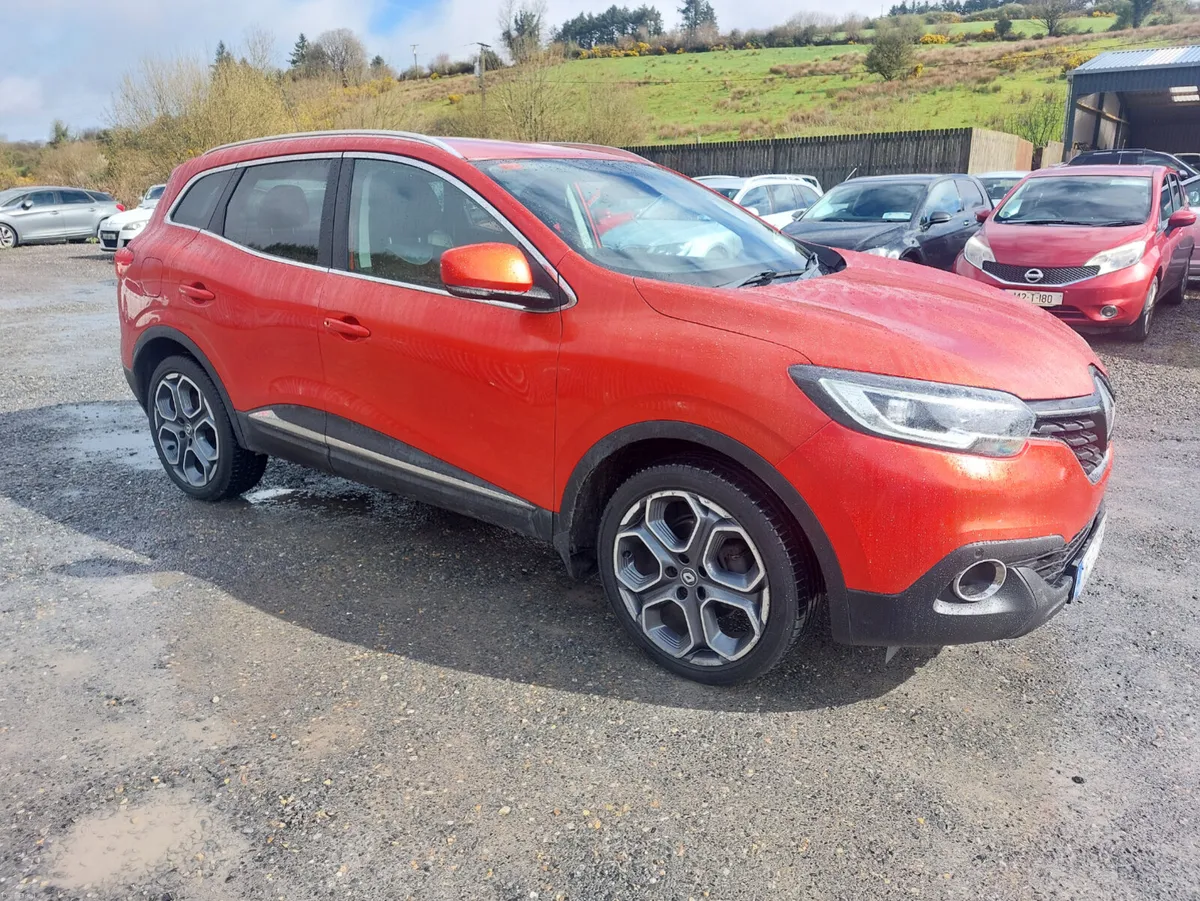 Renault Kadjar 2016 - Image 3