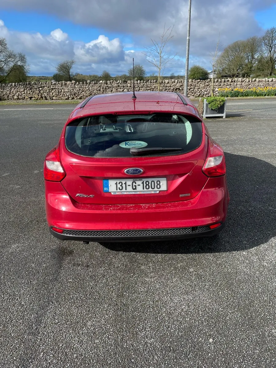 2013 ford focus - Image 4