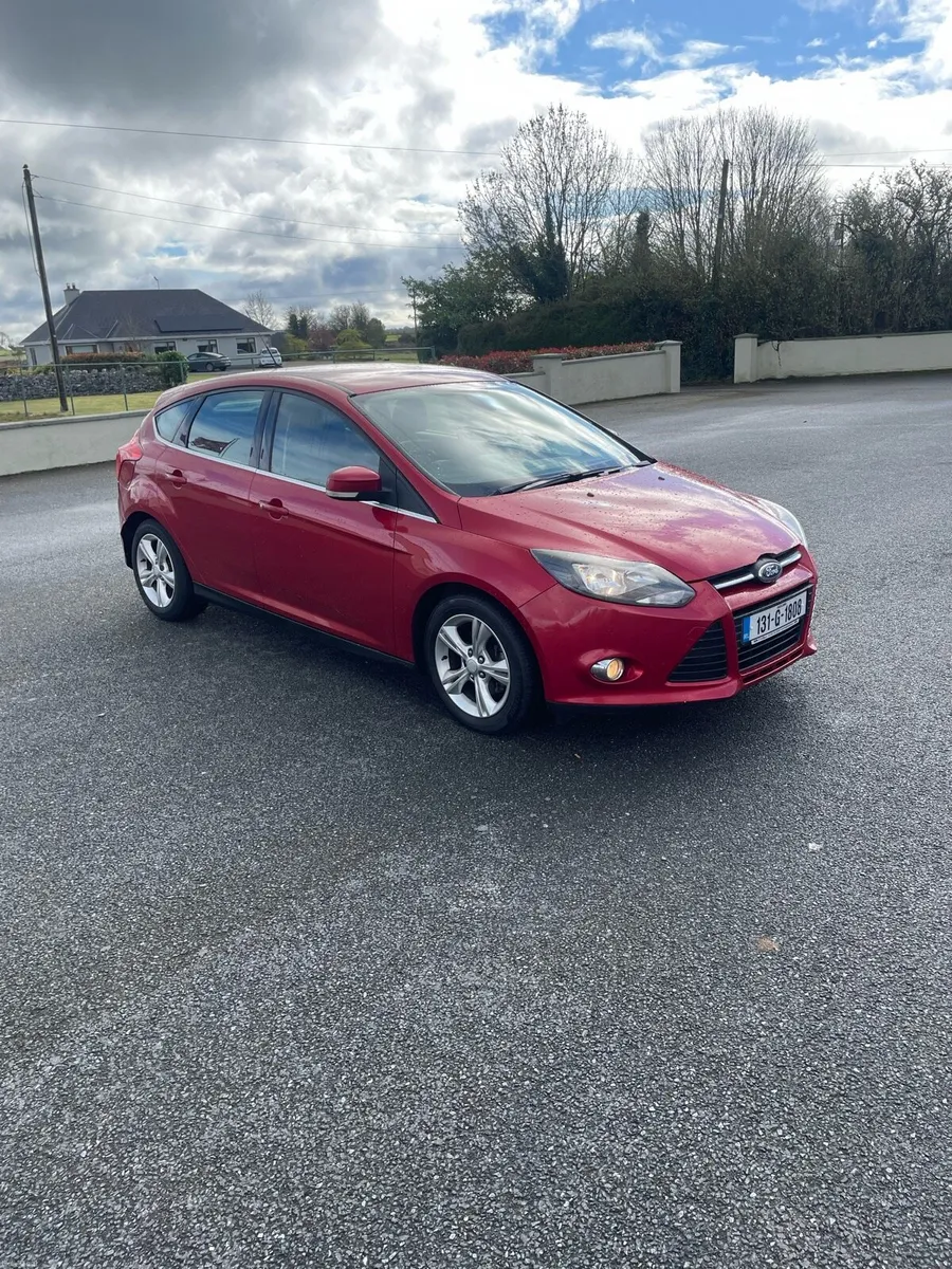 2013 ford focus - Image 1