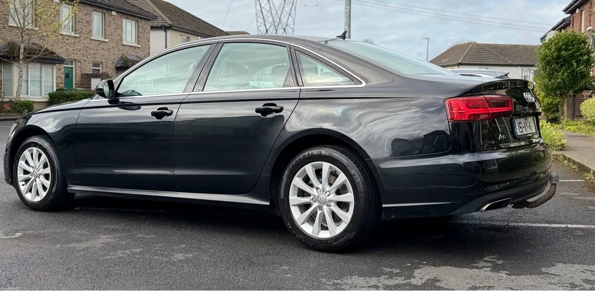 🚗 Audi A6 SE Ultra 2.0 TDI | Low Mileage | 🚗 - Image 2