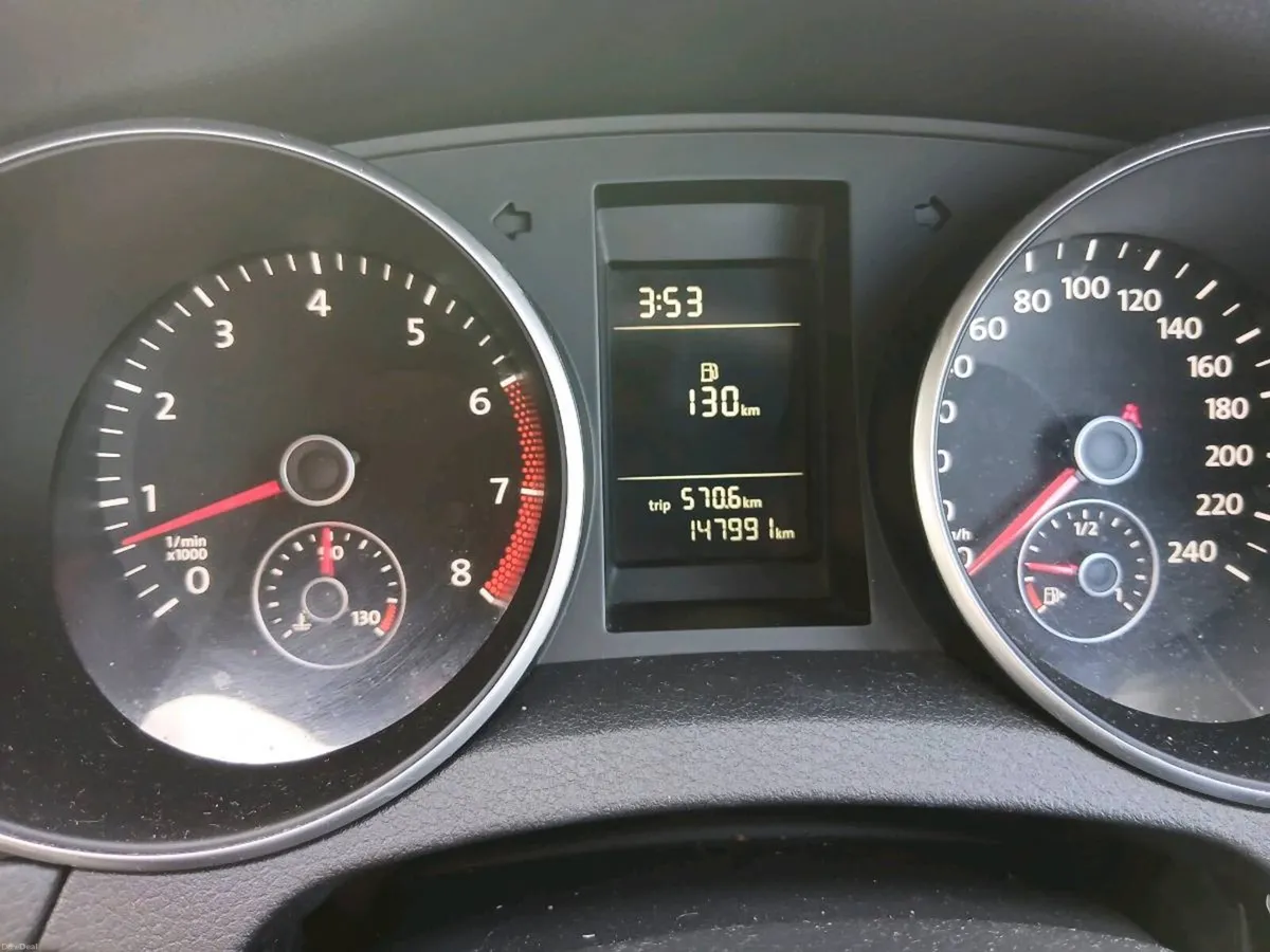 VW Golf convertible 1.2 TSI  147 klms New NCT - Image 6