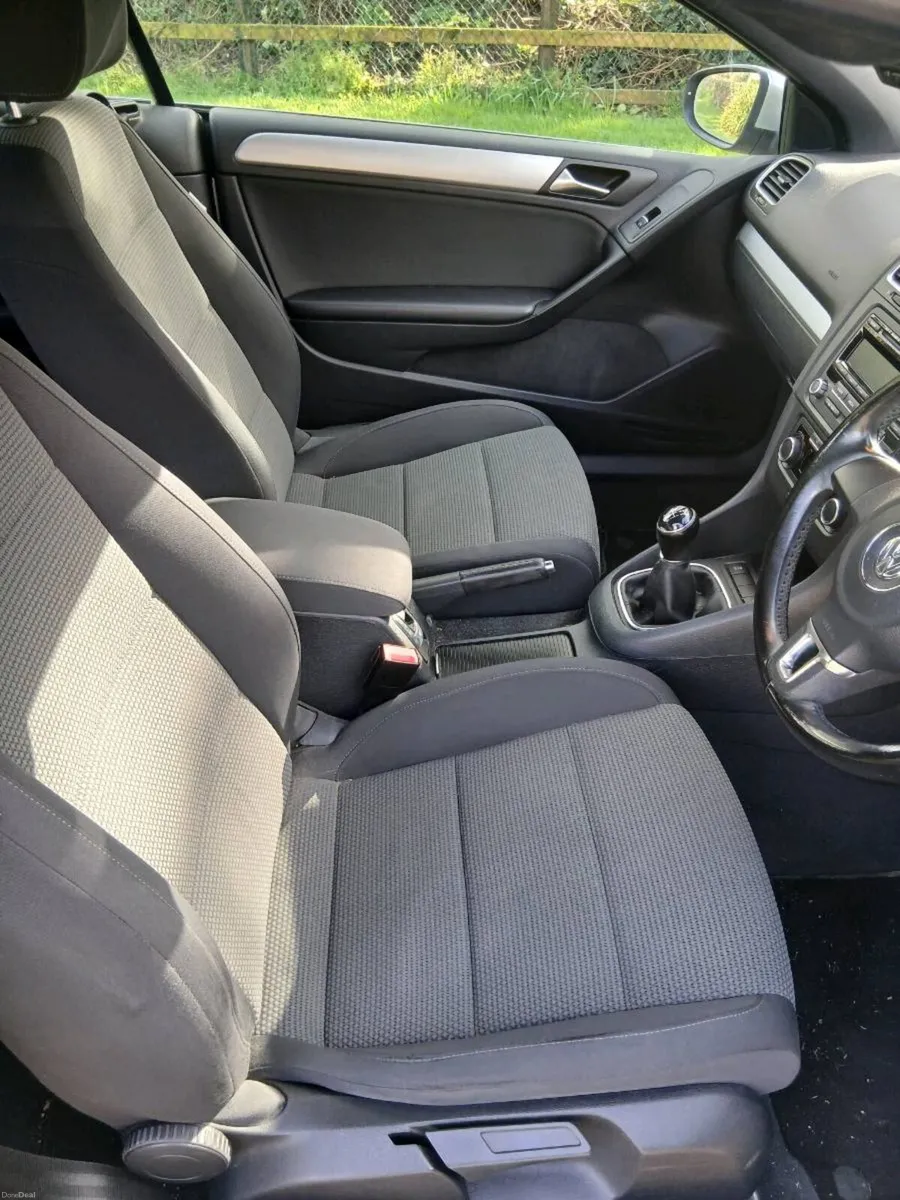 VW Golf convertible 1.2 TSI  147 klms New NCT - Image 5