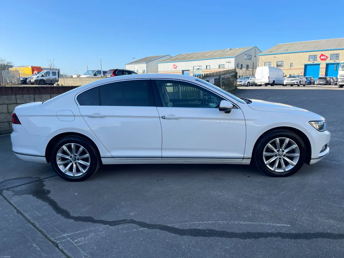 2015,Volkswagen Passat Hline 1.6 TDI M6F New Nct - Image 4
