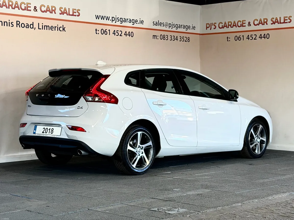 Volvo V40, 2018 - 1 Year Warranty/New NCT - Image 5