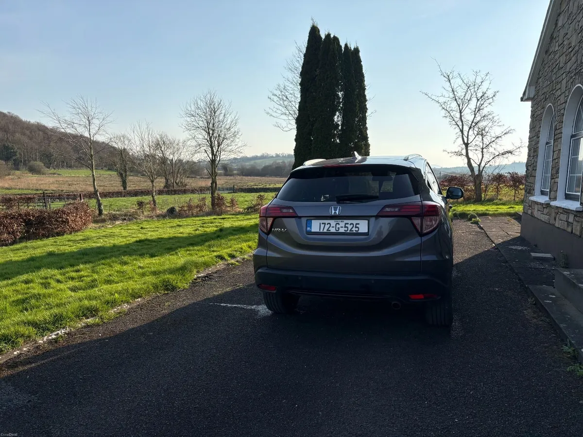 Honda HR-V 2017 - Image 1
