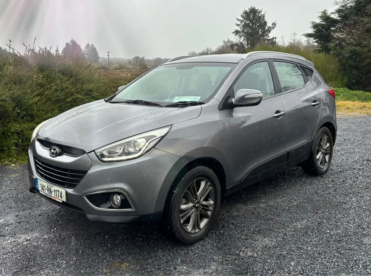 Hyundai ix35 2014 - Image 1