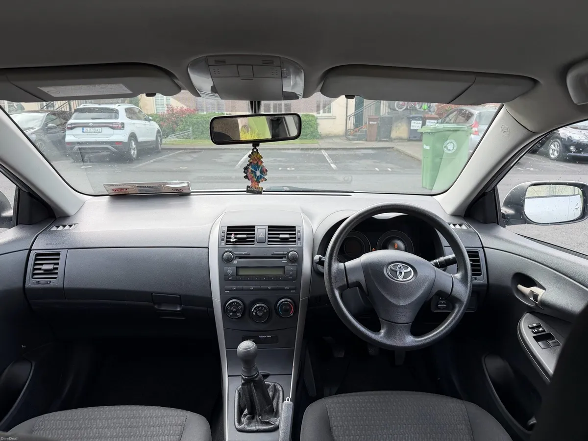 Toyota Corolla 1.4 Petrol - Image 4