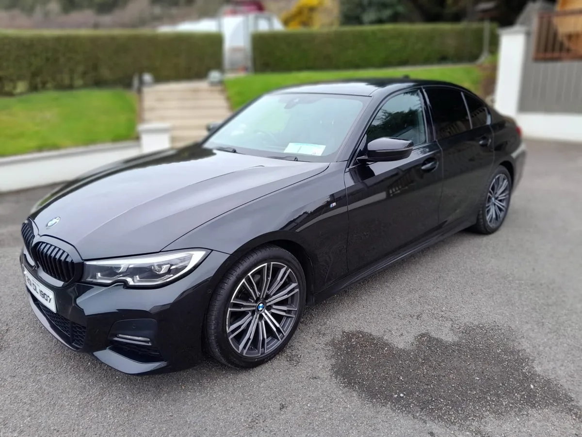 BMW 3-Series 2020 - Image 3