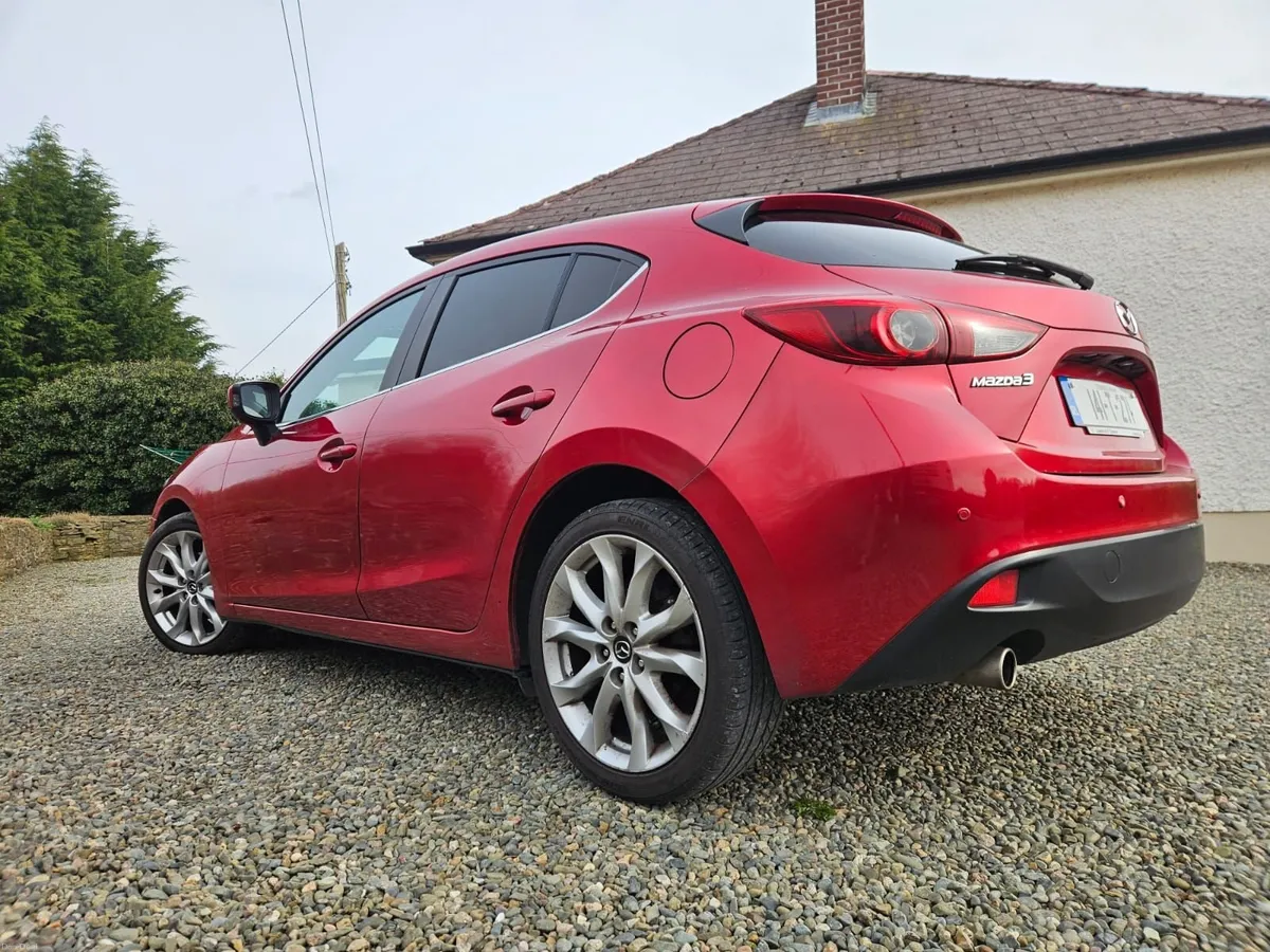 2014 Mazda 3 Gt line 2.2 Diesel - Image 3